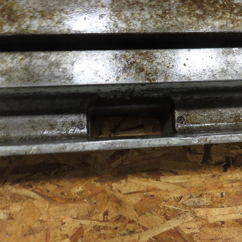 47" x 25" T-Slot Coolant Flood Work Holding Table
