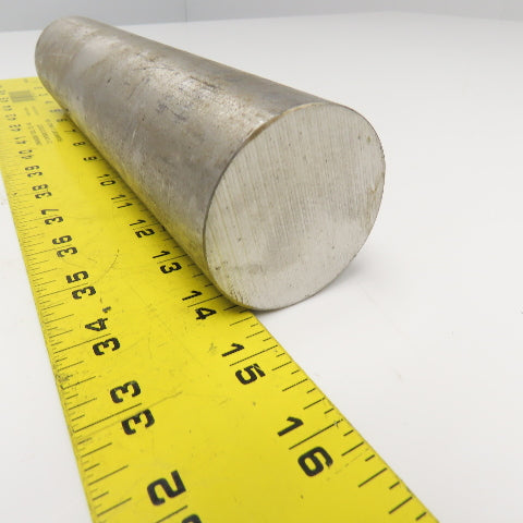 2-1/4" Diameter 17-4 Stainless Steel Non Heat Treated Round Bar Stock 9-1/2"