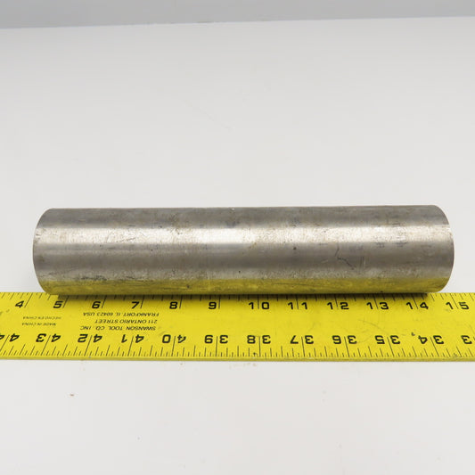 2-1/4" Diameter 17-4 Stainless Steel Non Heat Treated Round Bar Stock 9-1/2"