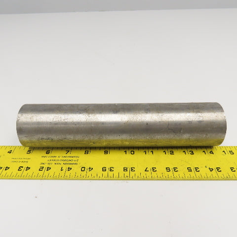 2-1/4" Diameter 17-4 Stainless Steel Non Heat Treated Round Bar Stock 9-1/2"