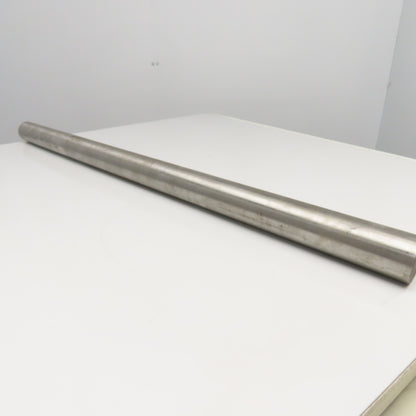 2-5/8" Diameter 17-4 Stainless Steel Non Heat Treated Round Bar Stock 48"