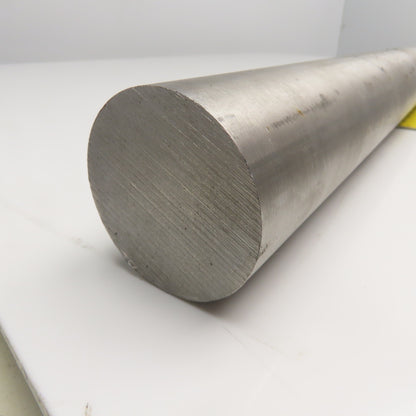 2-5/8" Diameter 17-4 Stainless Steel Non Heat Treated Round Bar Stock 48"