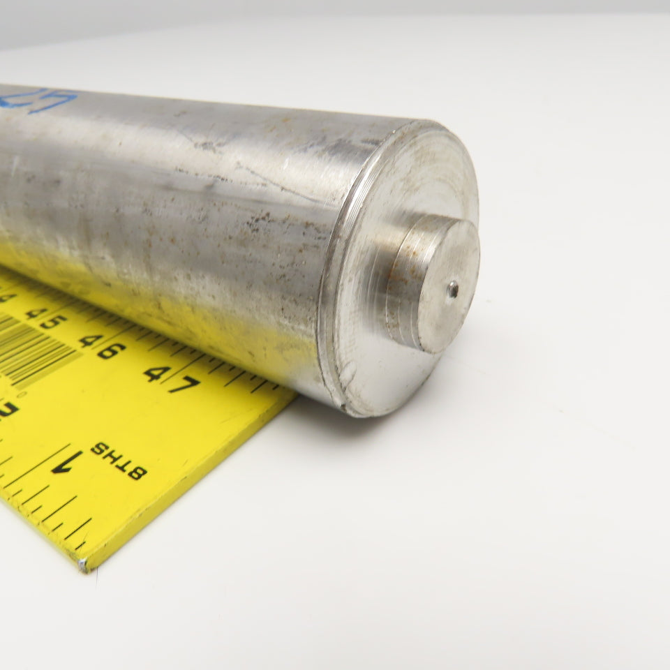 2-1/8" Diameter 17-4 Stainless Steel Non Heat Treated Round Bar Stock 25"