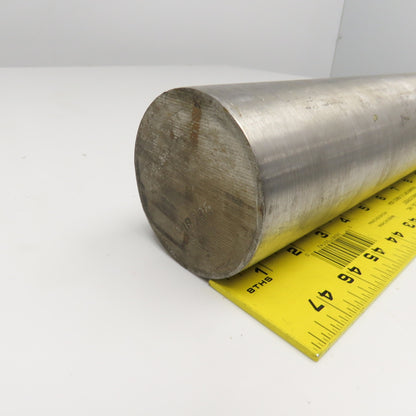 3" Diameter 17-4 Stainless Steel Non Heat Treated Round Bar Stock 27"