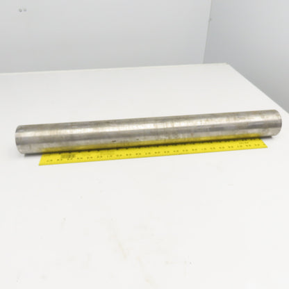 3" Diameter 17-4 Stainless Steel Non Heat Treated Round Bar Stock 27"