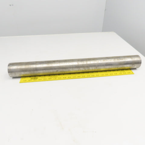 3" Diameter 17-4 Stainless Steel Non Heat Treated Round Bar Stock 27"