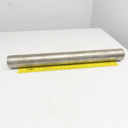 3" Diameter 17-4 Stainless Steel Non Heat Treated Round Bar Stock 27"