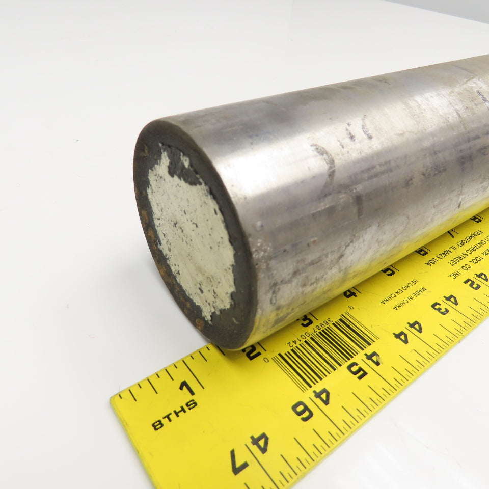3" Diameter 17-4 Stainless Steel Non Heat Treated Round Bar Stock 21"