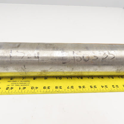 3" Diameter 17-4 Stainless Steel Non Heat Treated Round Bar Stock 21"