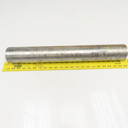 3" Diameter 17-4 Stainless Steel Non Heat Treated Round Bar Stock 21"