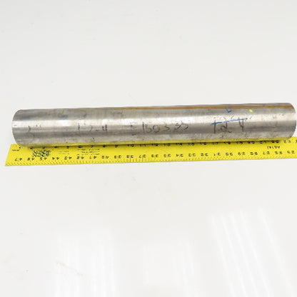 3" Diameter 17-4 Stainless Steel Non Heat Treated Round Bar Stock 21"