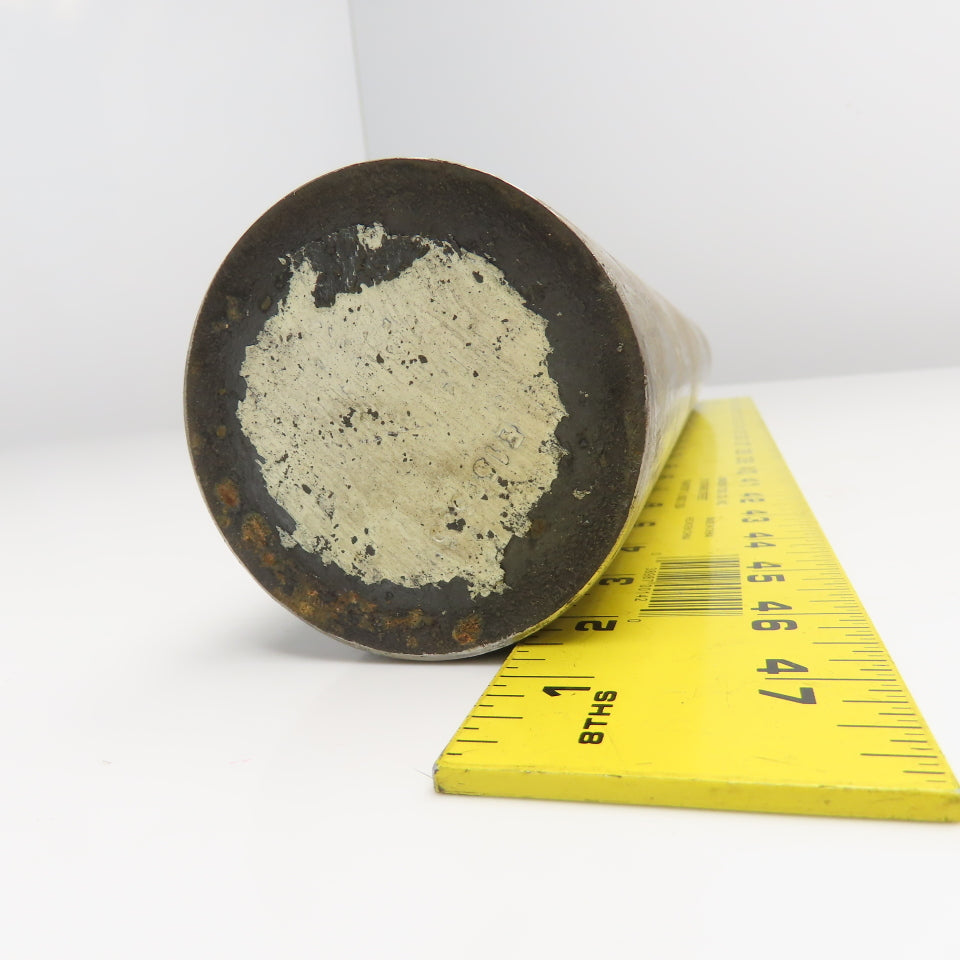 3" Diameter 17-4 Stainless Steel Non Heat Treated Round Bar Stock 21"