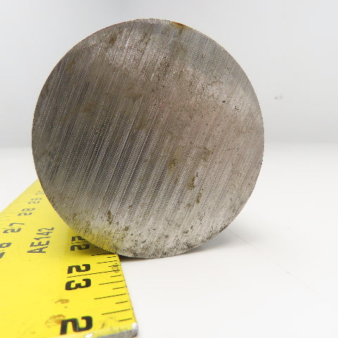 3" Diameter 17-4 Stainless Steel Non Heat Treated Round Bar Stock 21"