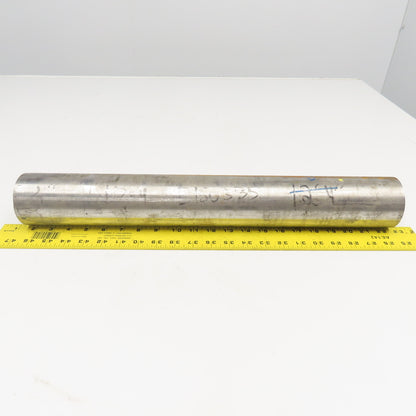 3" Diameter 17-4 Stainless Steel Non Heat Treated Round Bar Stock 21"