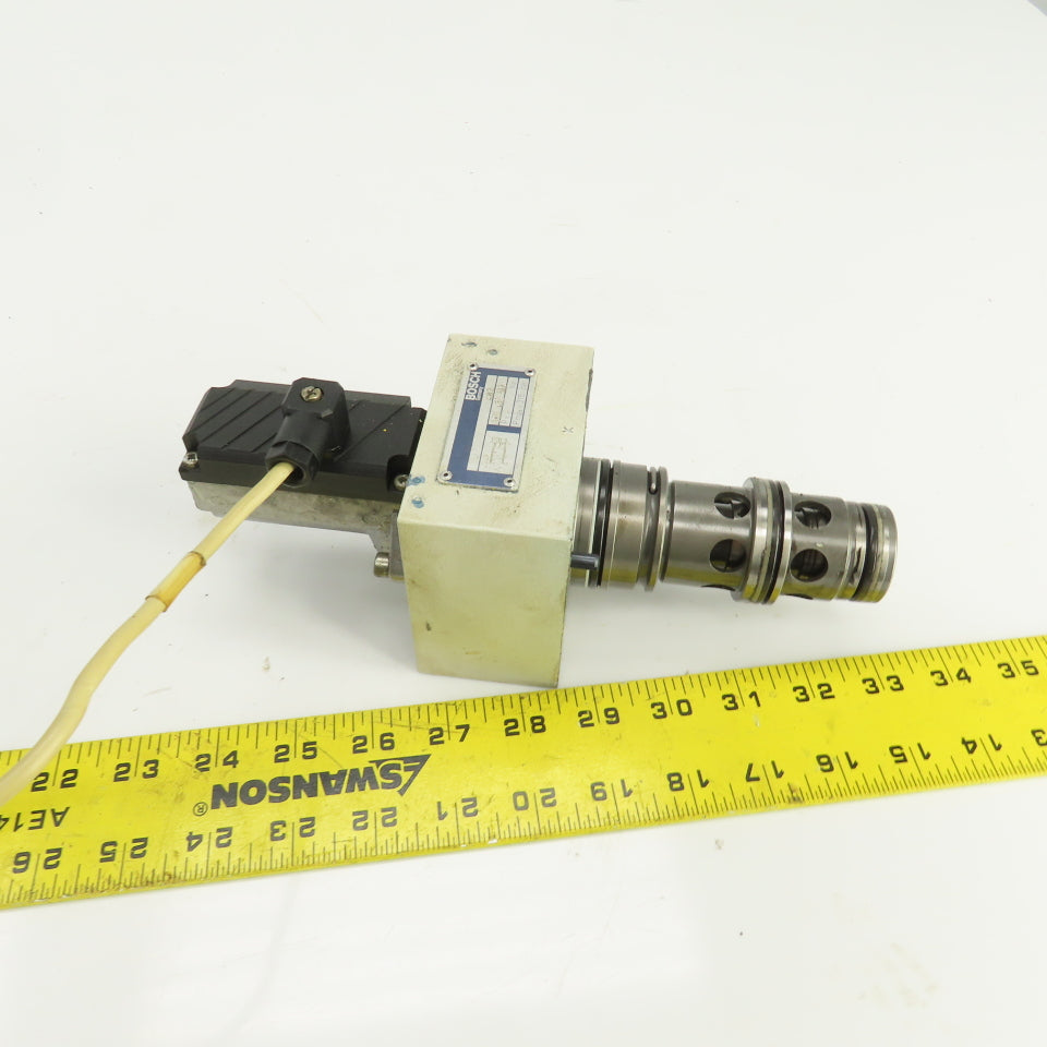 Bosch 0811-402-512 0811 402 512 Hydraulic Proportional Control Valve 315 Bar