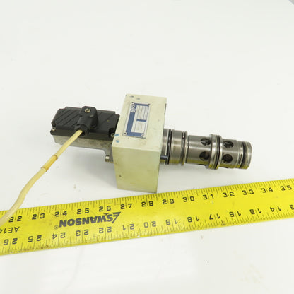 Bosch 0811-402-512 0811 402 512 Hydraulic Proportional Control Valve 315 Bar