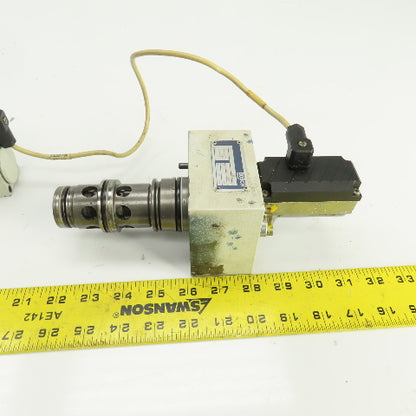 Bosch 0811-402-512 0811 402 512 Hydraulic Proportional Control Valve 315 Bar