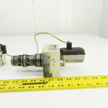 Bosch 0811-402-512 0811 402 512 Hydraulic Proportional Control Valve 315 Bar