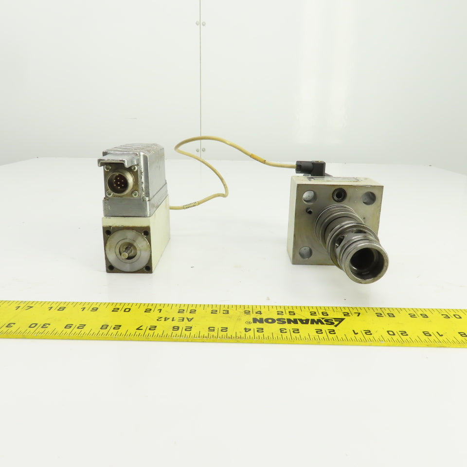 Bosch 0811-402-512 0811 402 512 Hydraulic Proportional Control Valve 315 Bar