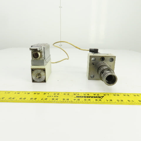 Bosch 0811-402-512 0811 402 512 Hydraulic Proportional Control Valve 315 Bar