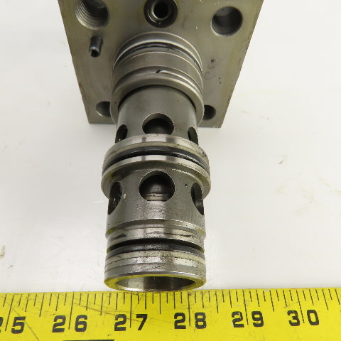 Bosch 0811-402-512 0811 402 512 Hydraulic Proportional Control Valve 315 Bar