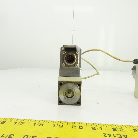 Bosch 0811-402-512 0811 402 512 Hydraulic Proportional Control Valve 315 Bar