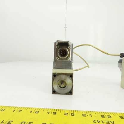 Bosch 0811-402-512 0811 402 512 Hydraulic Proportional Control Valve 315 Bar