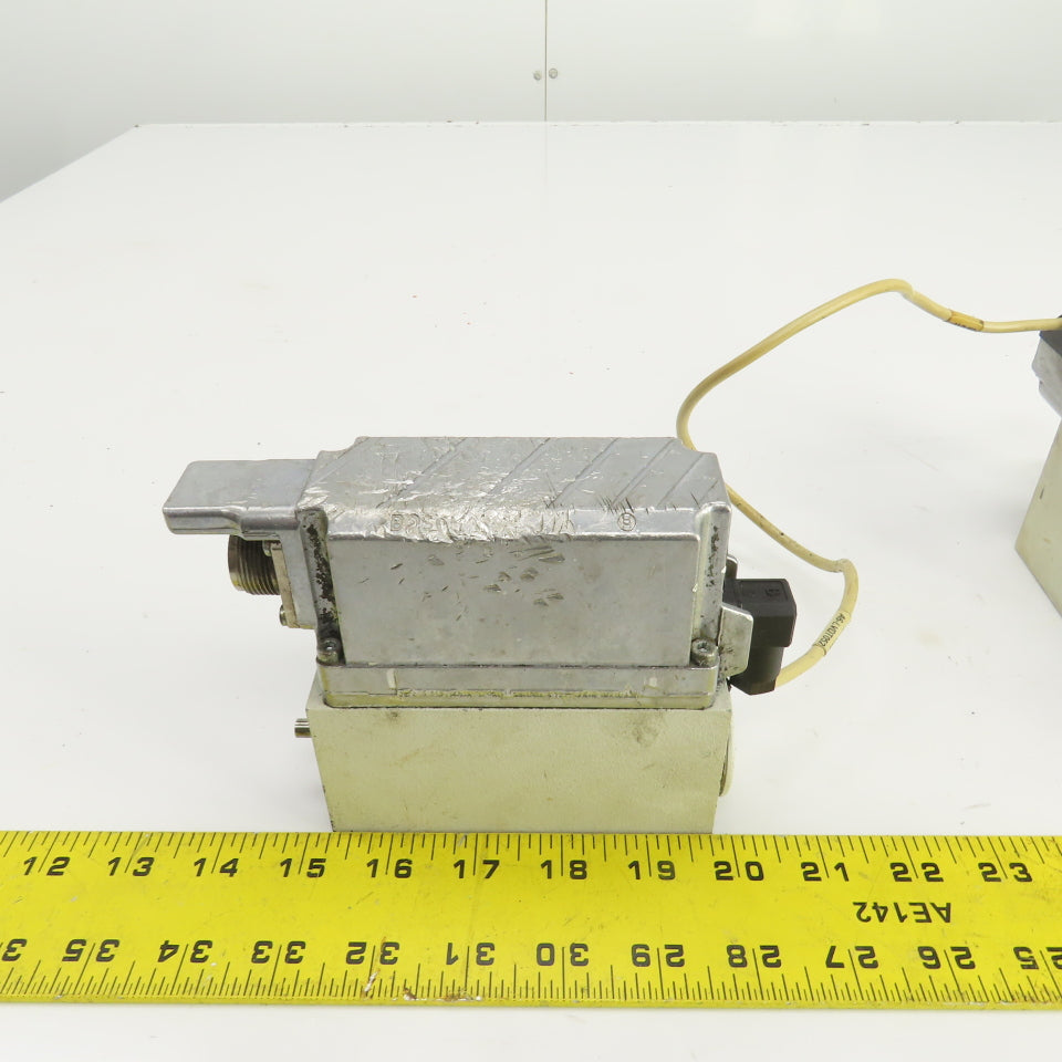 Bosch 0811-402-512 0811 402 512 Hydraulic Proportional Control Valve 315 Bar