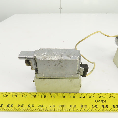 Bosch 0811-402-512 0811 402 512 Hydraulic Proportional Control Valve 315 Bar
