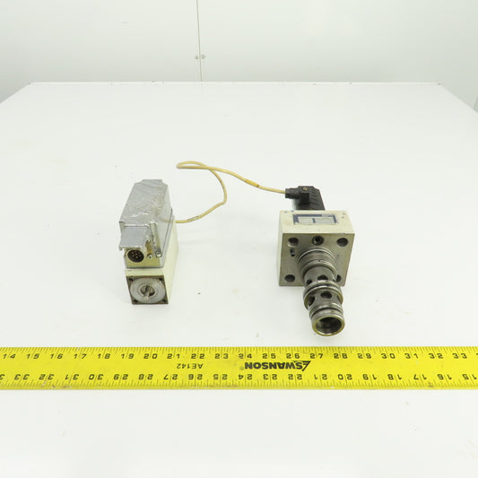 Bosch 0811-402-512 0811 402 512 Hydraulic Proportional Control Valve 315 Bar