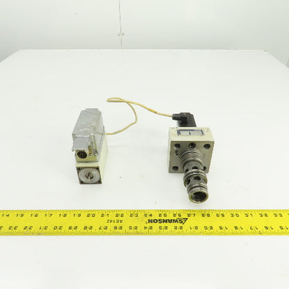 Bosch 0811-402-512 0811 402 512 Hydraulic Proportional Control Valve 315 Bar