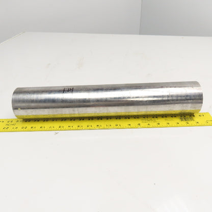 3-1/2" Diameter 17-4 Stainless Steel Non Heat Treated Round Bar Stock 19"