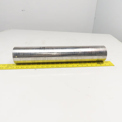 3-1/2" Diameter 17-4 Stainless Steel Non Heat Treated Round Bar Stock 19"