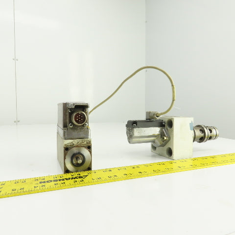 Bosch 0811-402-511 0811 402 511 Hydraulic Proportional Control Valve 315 Bar
