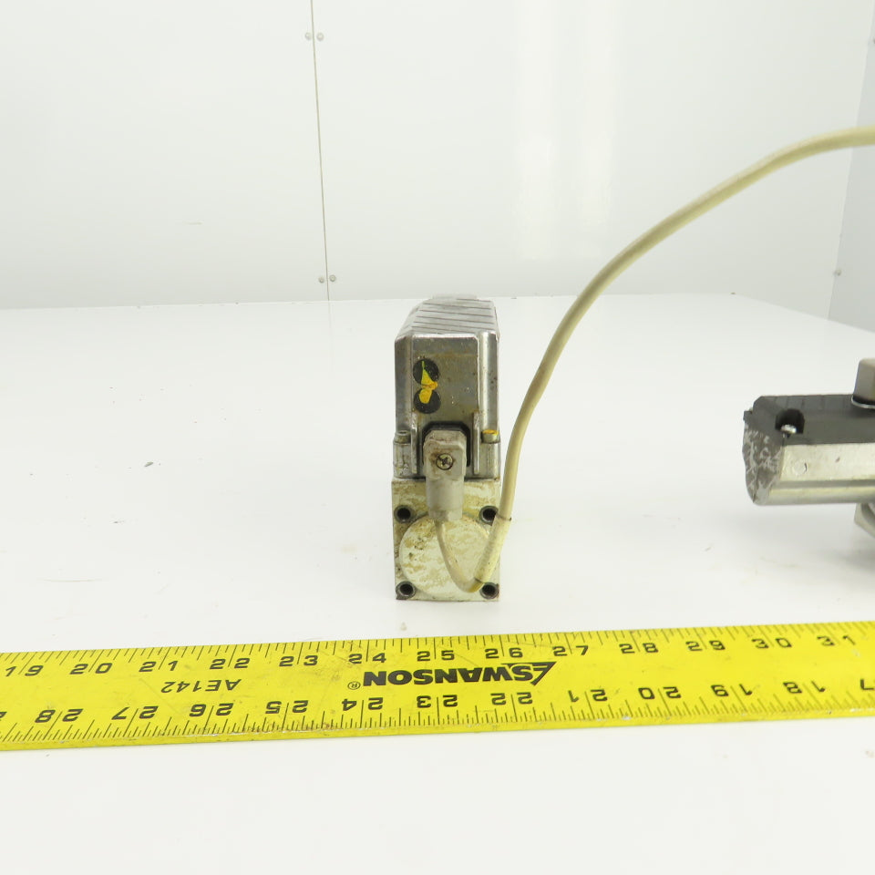 Bosch 0811-402-511 0811 402 511 Hydraulic Proportional Control Valve 315 Bar