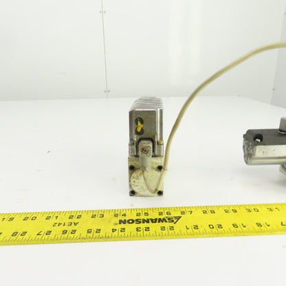 Bosch 0811-402-511 0811 402 511 Hydraulic Proportional Control Valve 315 Bar