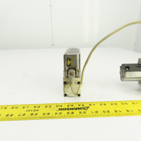 Bosch 0811-402-511 0811 402 511 Hydraulic Proportional Control Valve 315 Bar