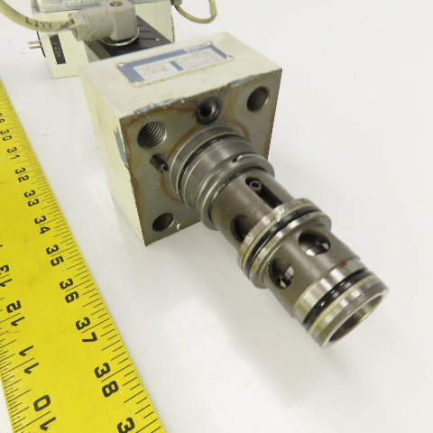 Bosch 0811-402-511 0811 402 511 Hydraulic Proportional Control Valve 315 Bar