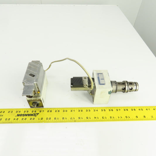 Bosch 0811-402-511 0811 402 511 Hydraulic Proportional Control Valve 315 Bar