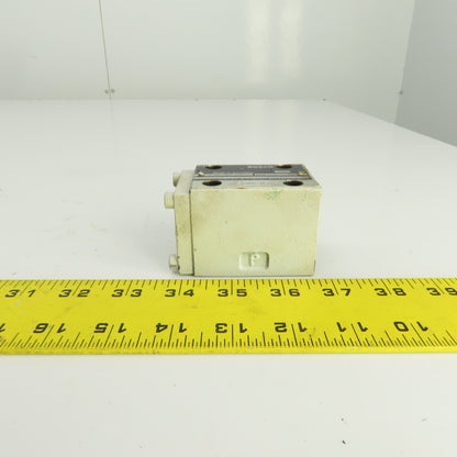 Bosch 0 811 404 601 0-811-404-601 Hydraulic Servo Valve Block Only
