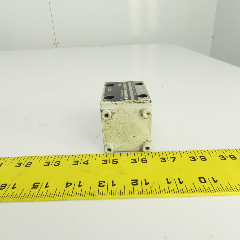 Bosch 0 811 404 601 0-811-404-601 Hydraulic Servo Valve Block Only