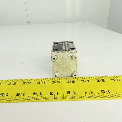 Bosch 0 811 404 601 0-811-404-601 Hydraulic Servo Valve Block Only
