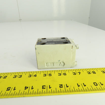 Bosch 0 811 404 601 0-811-404-601 Hydraulic Servo Valve Block Only