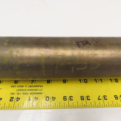 2-1/2" Diameter 17-4 Stainless Steel Non Heat Treated Round Bar Stock 14"