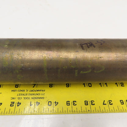 2-1/2" Diameter 17-4 Stainless Steel Non Heat Treated Round Bar Stock 14"