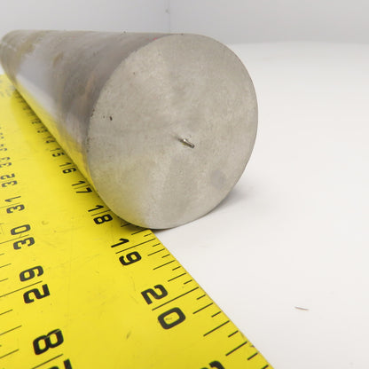 2-1/2" Diameter 17-4 Stainless Steel Non Heat Treated Round Bar Stock 14"