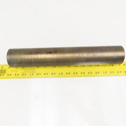 2-1/2" Diameter 17-4 Stainless Steel Non Heat Treated Round Bar Stock 14"