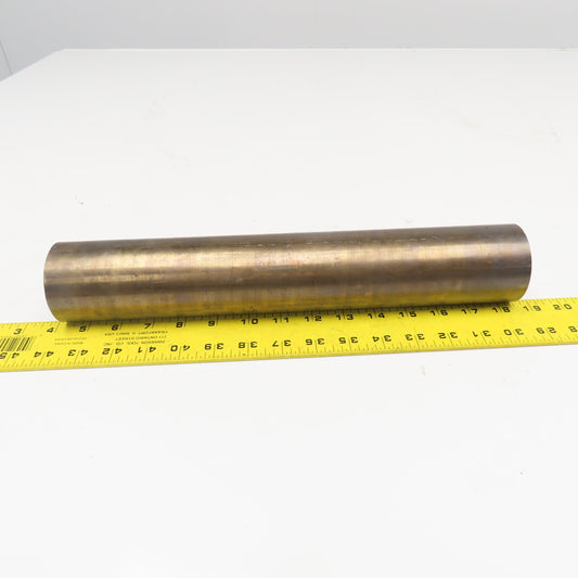 2-1/2" Diameter 17-4 Stainless Steel Non Heat Treated Round Bar Stock 14"