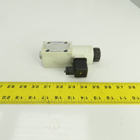 Krauss Maffei R900934619 Hydraulic Directional Valve