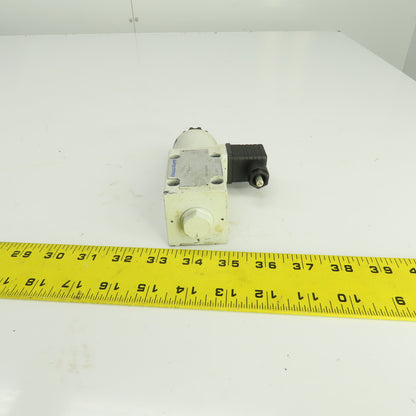 Krauss Maffei R900934619 Hydraulic Directional Valve